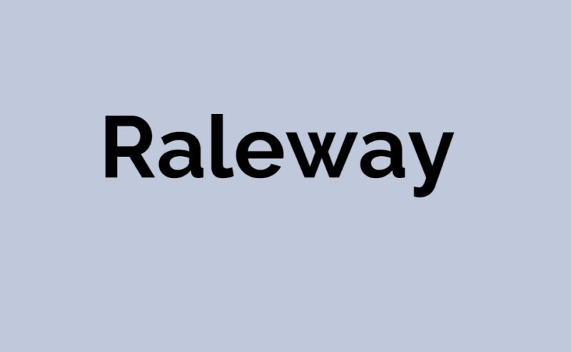 Raleway